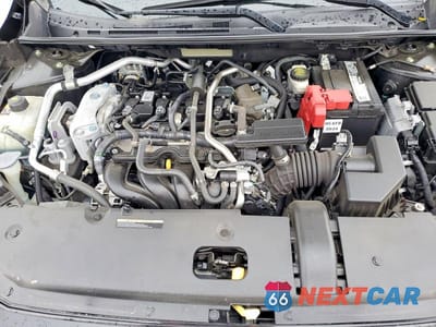 Zdjęcie 11 z 12 samochodu: 2021 NISSAN SENTRA SV VIN:3N1AB8CVXMY282330 - miniatura