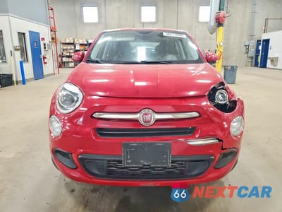 Piąte zdjęcie samochodu w środku: 2018 FIAT 500X POP VIN:ZFBCFXAH4JP656271 - miniatura