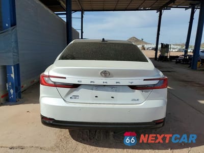 Zdjęcie 6 z 12 samochodu: 2025 TOYOTA CAMRY XLE VIN:4T1DBADK6SU030849 - miniatura