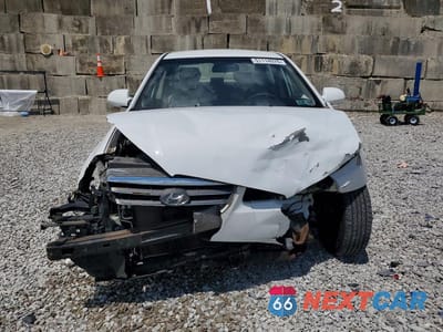 Piąte zdjęcie samochodu w środku: 2008 HYUNDAI ELANTRA GLS VIN:KMHDU46D78U381093 - miniatura