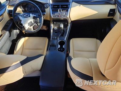 Zdjęcie 8 z 12 samochodu: 2017 LEXUS NX 200T VIN:JTJBARBZ3H2107028 - miniatura