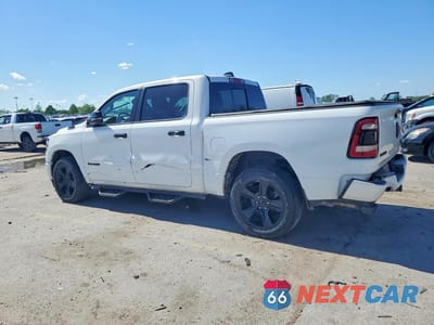 Drugie zdjęcie samochodu z przodu: 2024 RAM 1500 BIG HORN VIN:1C6SRFFT1RN210844 - miniatura