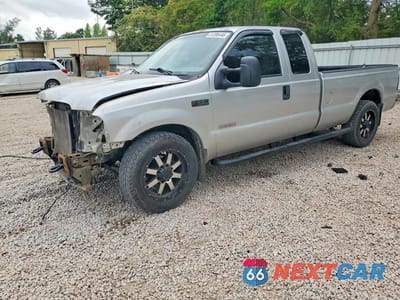 2004 FORD F250 SUPER DUTY 1FTNX20P54EB91028 - główne zdjęcie licytacji z USA - miniatura