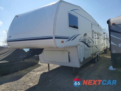 Drugie zdjęcie samochodu z przodu: 2003 KEYSTONE COUGAR CAMPER VIN:4YDF2762032034726 - miniatura