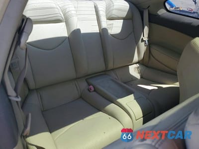 Zdjęcie 10 z 12 samochodu: 2011 INFINITI G37 COUPE X VIN:JN1CV6EL1BM260832 - miniatura