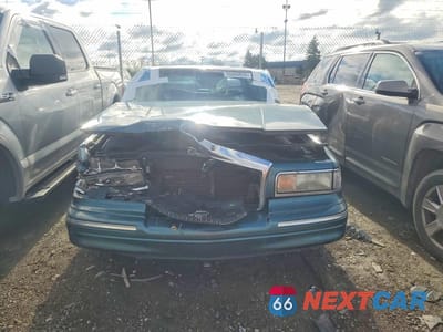 Piąte zdjęcie samochodu w środku: 1996 LINCOLN TOWN CAR EXECUTIVE VIN:1LNLM81W0TY629956 - miniatura