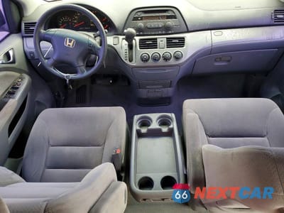 Zdjęcie 8 z 13 samochodu: 2006 HONDA ODYSSEY LX VIN:5FNRL38266B099763 - miniatura