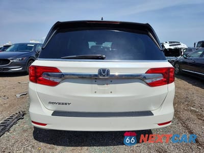 Zdjęcie 6 z 13 samochodu: 2018 HONDA ODYSSEY EXL VIN:5FNRL6H75JB051743 - miniatura