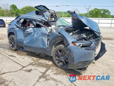 Czwarte zdjęcie samochodu z boku: 2025 MAZDA CX-30 PREFERRED VIN:3MVDMBCM3SM773480 - miniatura