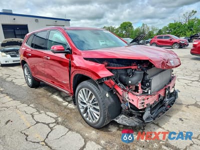 Czwarte zdjęcie samochodu z boku: 2025 BUICK ENCLAVE AVENIR VIN:5GAEVCRS3SJ105627 - miniatura