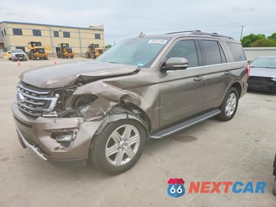 2018 FORD EXPEDITION XLT 1FMJU1HT2JEA58947 - główne zdjęcie licytacji z USA - miniatura