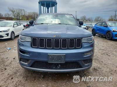 Piąte zdjęcie samochodu w środku: 2019 JEEP GRAND CHEROKEE LIMITED VIN:1C4RJFBG1KC775300 - miniatura