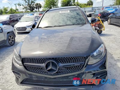 Piąte zdjęcie samochodu w środku: 2017 MERCEDES-BENZ GLC 43 4MATIC AMG VIN:WDC0G6EB3HF179484 - miniatura