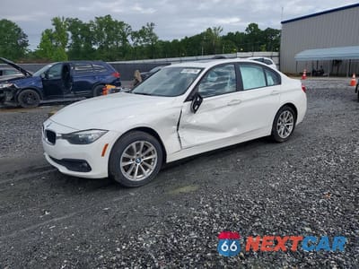 2017 BMW 320 I WBA8E1G30HNU18239 - główne zdjęcie licytacji z USA - miniatura