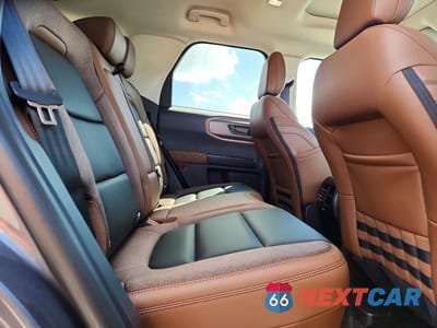 Zdjęcie 11 z 13 samochodu: 2025 FORD BRONCO SPORT OUTER BANKS VIN:3FMCR9CNXSRF84209 - miniatura