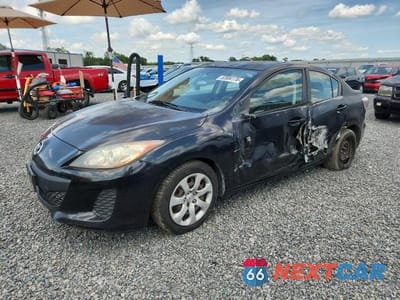 2013 MAZDA 3 I JM1BL1TF7D1746550 - główne zdjęcie licytacji z USA - miniatura