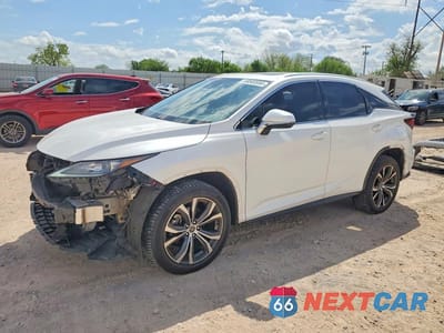 2021 LEXUS RX 350 BASE 2T2HZMAA2MC185540 - główne zdjęcie licytacji z USA - miniatura