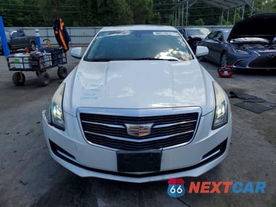 Piąte zdjęcie samochodu w środku: 2017 CADILLAC ATS VIN:1G6AA5RX0H0148386 - miniatura