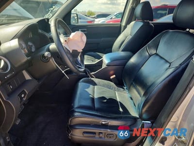 Zdjęcie 7 z 12 samochodu: 2013 HONDA PILOT EXL VIN:5FNYF4H65DB002545 - miniatura