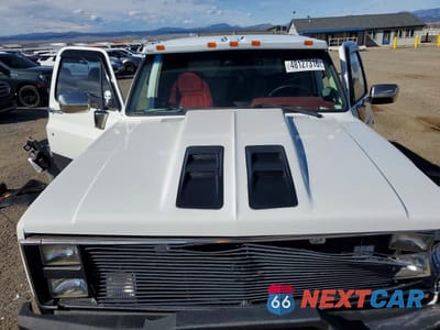 Zdjęcie 11 z 12 samochodu: 1987 CHEVROLET BLAZER V10 VIN:1GNEV18K4HF177783 - miniatura