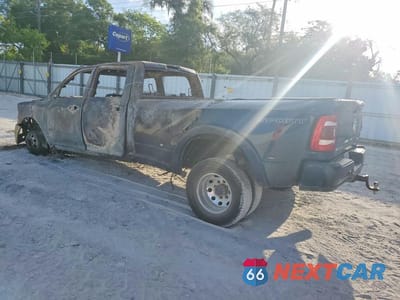 Drugie zdjęcie samochodu z przodu: 2021 RAM 3500 LARAMIE VIN:3C63RRJL0MG690020 - miniatura