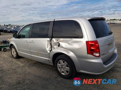Drugie zdjęcie samochodu z przodu: 2011 DODGE GRAND CARAVAN EXPRESS VIN:2D4RN4DG8BR732038 - miniatura