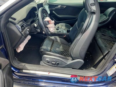 Zdjęcie 7 z 12 samochodu: 2018 AUDI S5 PRESTIGE VIN:WAU24GF59JN006616 - miniatura