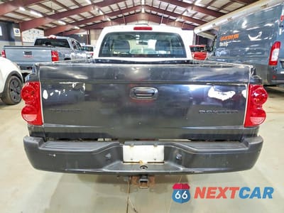 Zdjęcie 6 z 12 samochodu: 2010 DODGE DAKOTA ST VIN:1D7CW2BK1AS207904 - miniatura