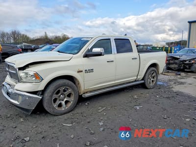 2016 RAM 1500 LARAMIE 1C6RR7NT9GS358521 - główne zdjęcie licytacji z USA - miniatura