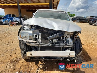Piąte zdjęcie samochodu w środku: 2008 TOYOTA TACOMA PRERUNNER V6 VIN:5TEJU62N48Z554822 - miniatura