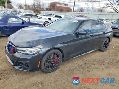 2022 BMW 540 XI WBA73BJ0XNCK25822 - główne zdjęcie licytacji z USA - miniatura