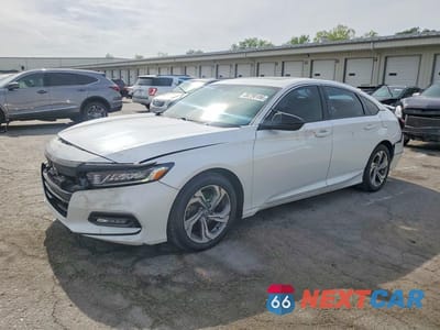2019 HONDA ACCORD EXL 1HGCV2F54KA021963 - główne zdjęcie licytacji z USA - miniatura