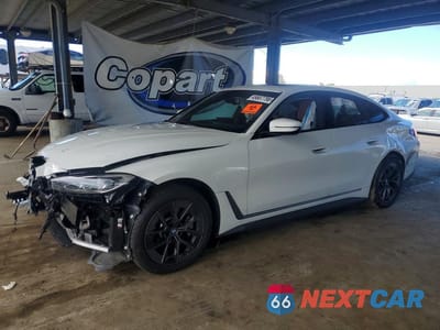 2023 BMW I4 EDRIVE 40 WBY73AW09PFR43917 - główne zdjęcie licytacji z USA - miniatura