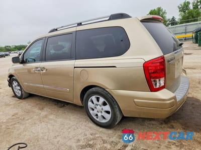 Drugie zdjęcie samochodu z przodu: 2007 HYUNDAI ENTOURAGE GLS VIN:KNDMC233376031454 - miniatura