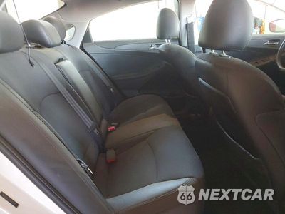 Zdjęcie 10 z 12 samochodu: 2012 HYUNDAI SONATA SE VIN:5NPEC4AC2CH446316 - miniatura