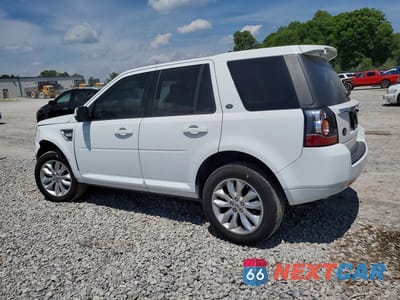 Drugie zdjęcie samochodu z przodu: 2014 LAND ROVER LR2 HSE VIN:SALFR2BG8EH411055 - miniatura
