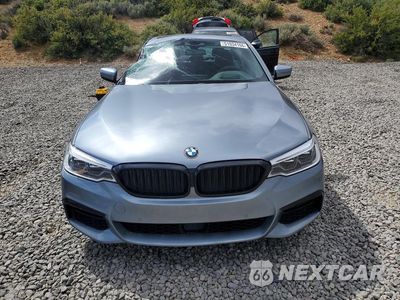 Piąte zdjęcie samochodu w środku: 2019 BMW 530 I VIN:WBAJA5C5XKWW05890 - miniatura