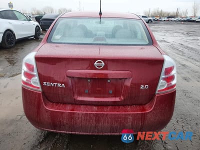 Zdjęcie 6 z 12 samochodu: 2007 NISS SENTRA VIN:3N1AB61EX7L605607 - miniatura