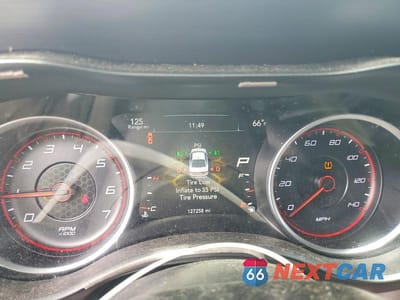 Zdjęcie 9 z 13 samochodu: 2017 DODGE CHARGER SE VIN:2C3CDXBG6HH503693 - miniatura