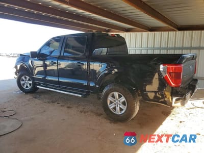 Drugie zdjęcie samochodu z przodu: 2023 FORD F150 SUPERCREW VIN:1FTEW1C82PKE79175 - miniatura