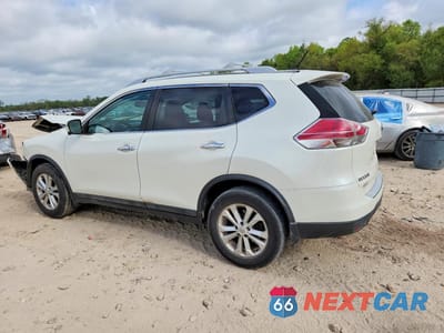 Drugie zdjęcie samochodu z przodu: 2016 NISSAN ROGUE SV VIN:5N1AT2MN8GC876218 - miniatura