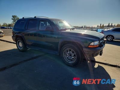 Czwarte zdjęcie samochodu z boku: 2003 DODGE DURANGO SPORT VIN:1D4HS38N33F530823 - miniatura