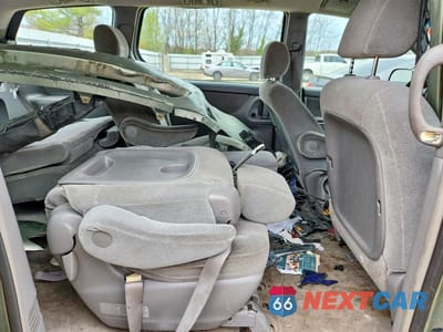 Zdjęcie 11 z 13 samochodu: 2008 TOYOTA SIENNA CE 7-PASSENGER VIN:5TDZK23C18S130073 - miniatura