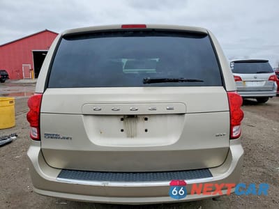 Zdjęcie 6 z 13 samochodu: 2014 DODGE GRAND CARAVAN SE VIN:2C4RDGBGXER109366 - miniatura