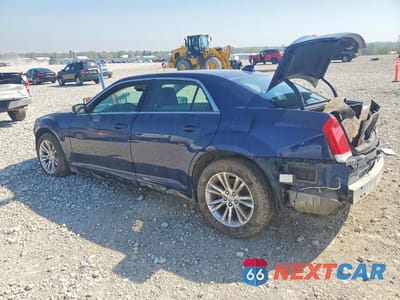 Drugie zdjęcie samochodu z przodu: 2016 CHRYSLER 300 LIMITED VIN:2C3CCAAG5GH295628 - miniatura