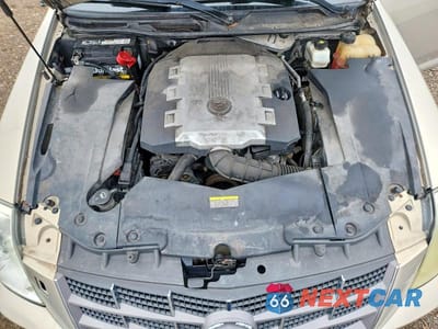 Zdjęcie 11 z 12 samochodu: 2009 CADILLAC STS VIN:1G6DD67V790126138 - miniatura