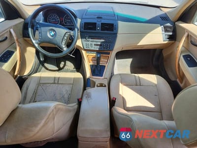 Zdjęcie 8 z 12 samochodu: 2004 BMW X3 2.5I VIN:WBXPA73444WB21741 - miniatura
