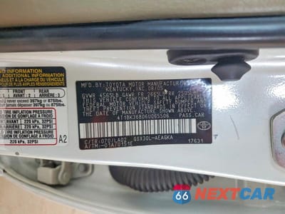 Zdjęcie 12 z 12 samochodu: 2006 TOYOTA AVALON XLS VIN:4T1BK36B06U065506 - miniatura