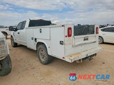 Drugie zdjęcie samochodu z przodu: 2019 FORD F350 SUPER DUTY VIN:1FD7X3ET7KEC91256 - miniatura