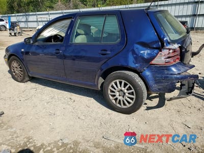 Drugie zdjęcie samochodu z przodu: 2006 VOLKSWAGEN GOLF GLS VIN:9BWGL61J864006278 - miniatura